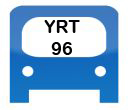 yrt route 96 image